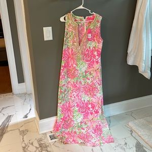 Lily Pulitzer Maxi Dress